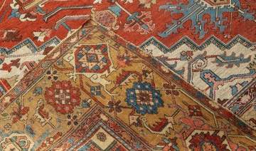 Serapi Oriental Rug