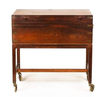 Ludvig Pontoppidan Sewing Table