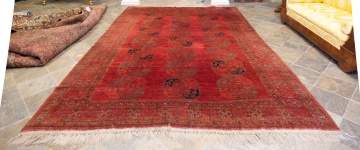 Room Size Oriental Rug