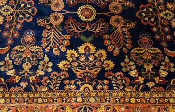 Sarouk Oriental Rug