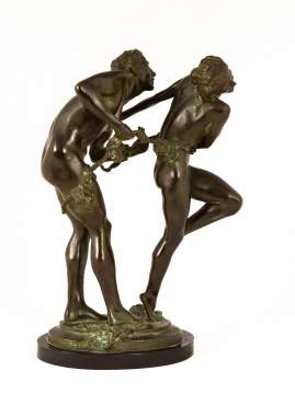 Harriet Whitney Frishmuth, "Rhapsody"