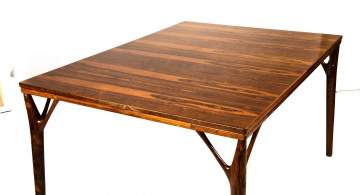 Helge Vestergaard Jensen Dining Table