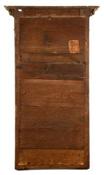 Giltwood Hall Mirror