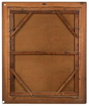 19th Century Portrait of a Young Lady