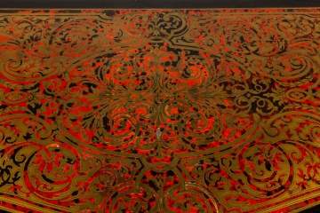 Louis XV Style Ormolu Mounted Boulle Game Table