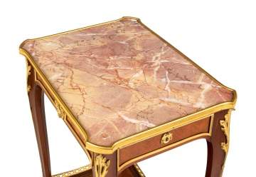Paul Sormani, Louis XVI Style Side Table