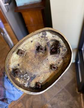 Christophe Fratin, Dentist Bears Bronze Sculpture