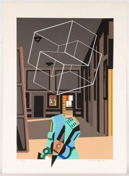 Equipo Crónica (Spanish, established 1964–1981) "Petit Modele" Portfolio