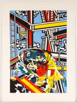 Equipo Crónica (Spanish, established 1964–1981) "Petit Modele" Portfolio