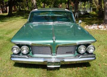 1962 Chrysler Imperial Crown