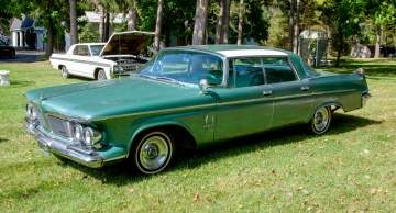 1962 Chrysler Imperial Crown