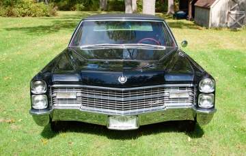 1966 Cadillac Fleetwood 60 Special Brougham
