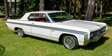 1963 Oldsmobile Starfire