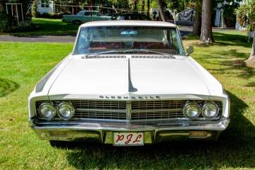 1963 Oldsmobile Starfire