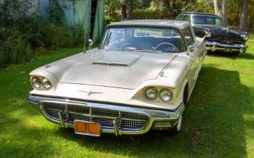 1960 Ford Thunderbird 2Dr HT