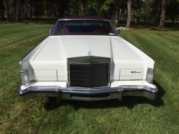 1977 Lincoln Continental