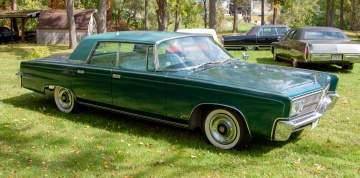 1965 Chrysler Imperial Crown
