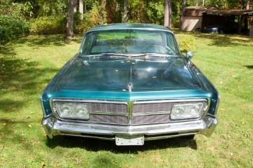 1965 Chrysler Imperial Crown
