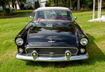 1956 Ford Thunderbird Convertible