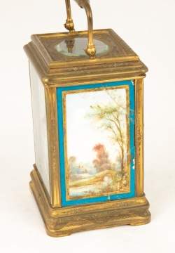 French Carriage Clock