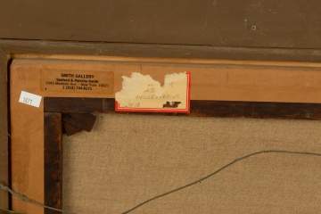 Granville Perkins (American, 1830-1895) Painting