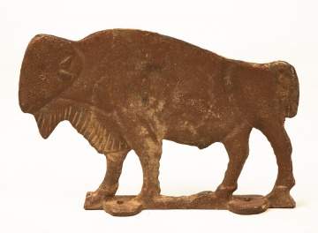 Buffalo Windmill Weight