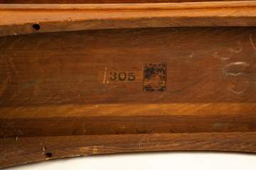 Limbert Oak Bookshelf