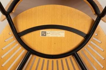 Pair of Mid Century Side Chairs