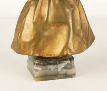 Raphaël Nannini (Italian, 1870-1895) Bronze