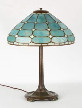 Tiffany Studios Colonial Table Lamp