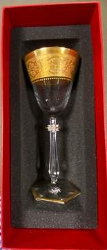 Fine Baccarat Crystal Wine Glasses & Claret