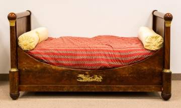 French Empire Day Bed
