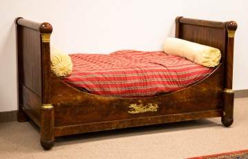 French Empire Day Bed