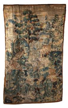 Tapestry Fragment