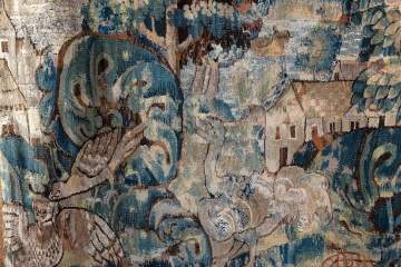 Tapestry Fragment