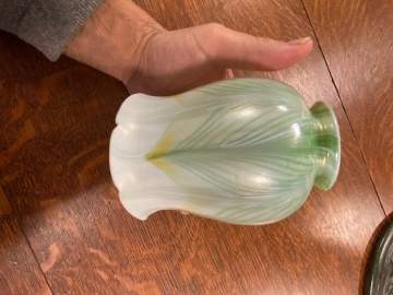 Tiffany Studios, New York Desk Lamp