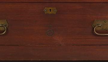 Roycroft Mahogany Dresser