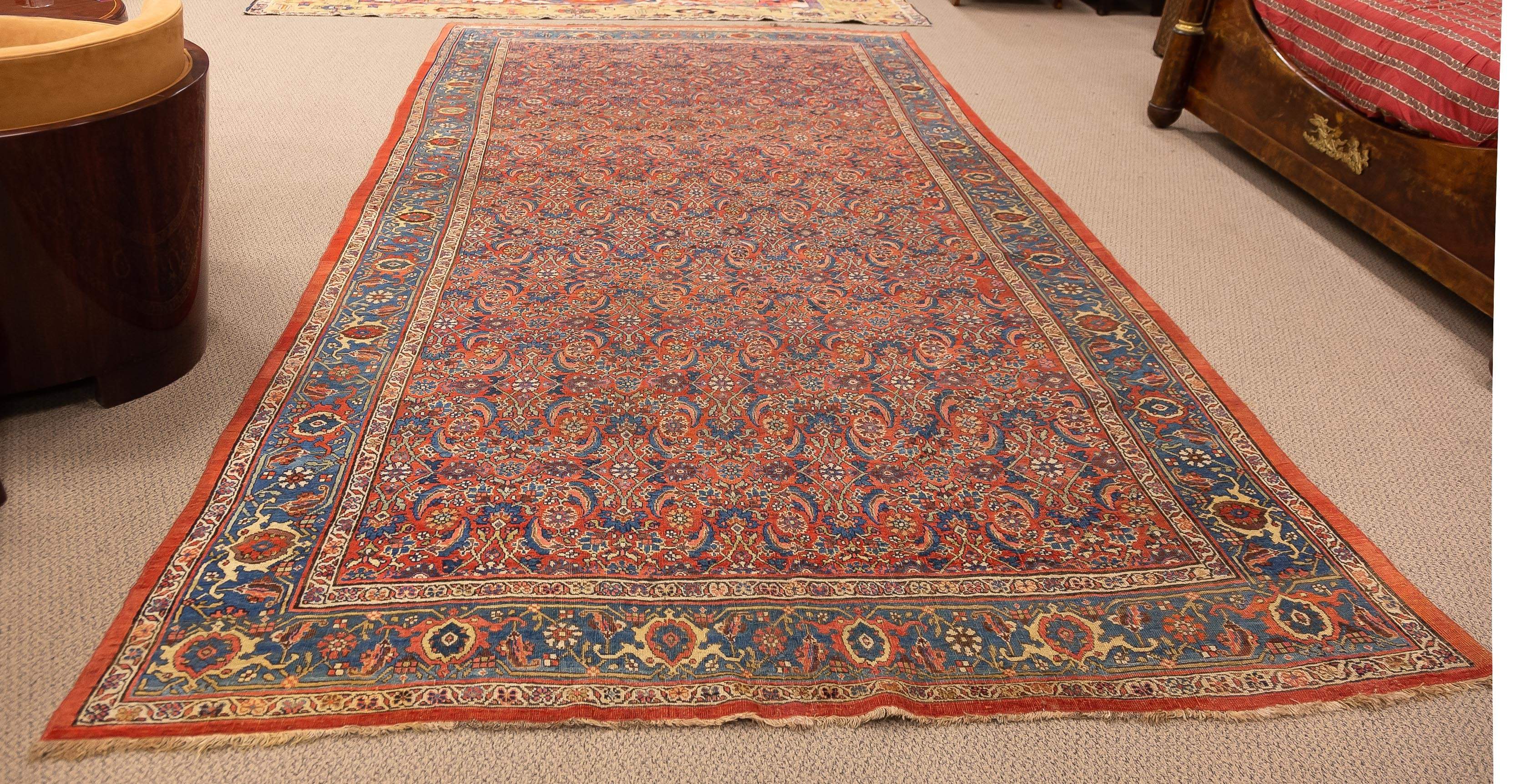 Bidjar Oriental Rug Cottone Auctions