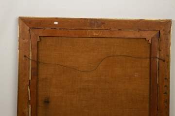 John J. Inglis (American/Irish, 1867-1946) "Wild  Waves"