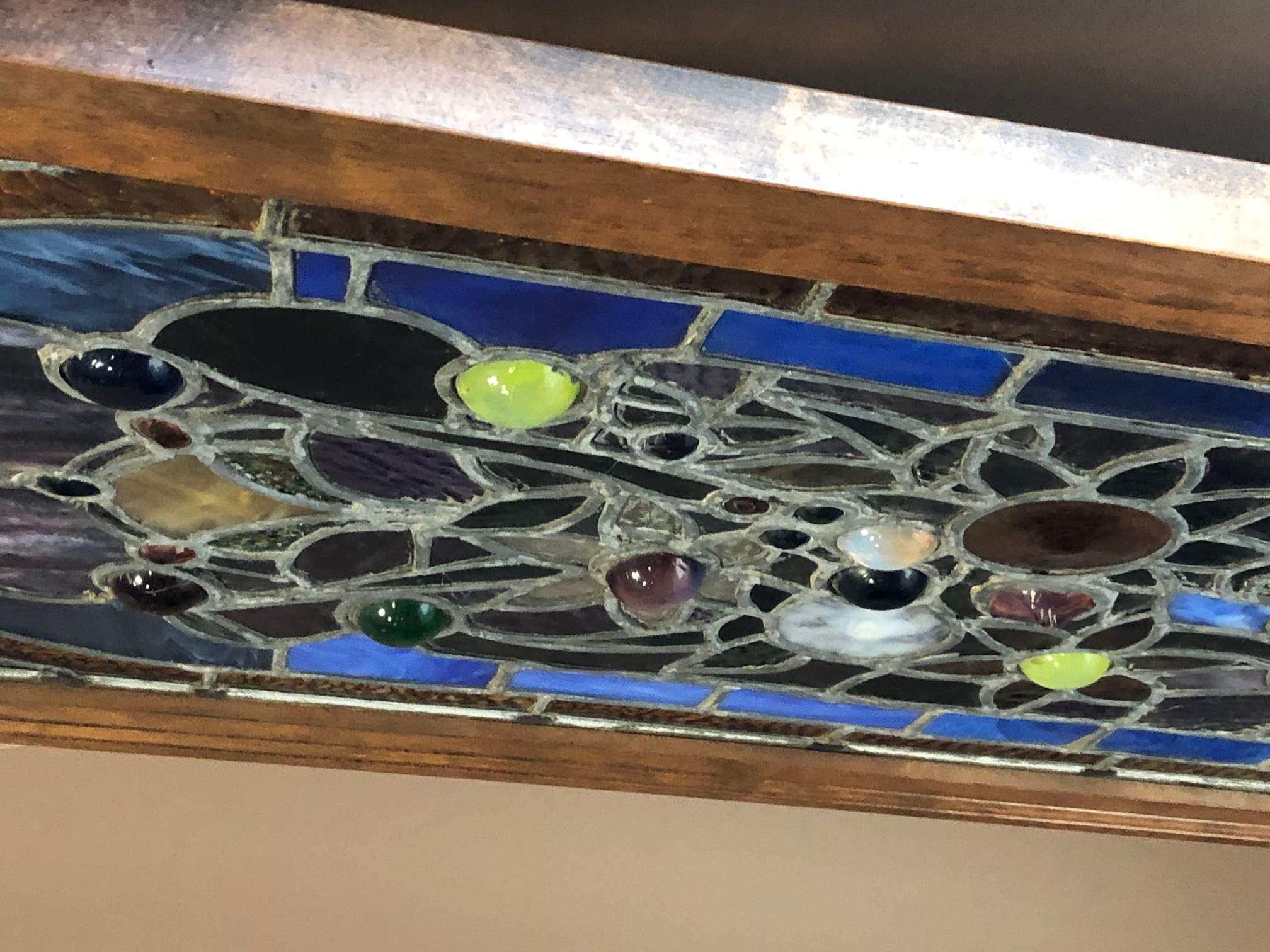 Stained Glass Window Cottone Auctions