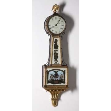 E. Howard Presentation Banjo