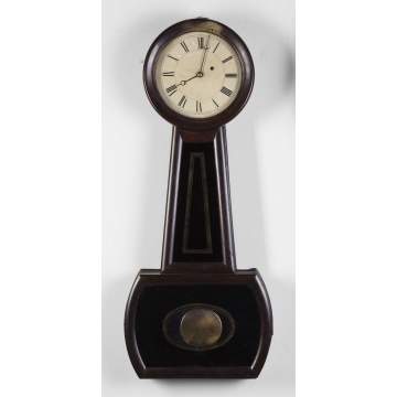 E. Howard, Boston, #3 Banjo