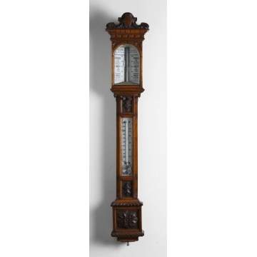 Fine R.J. Beck Barometer