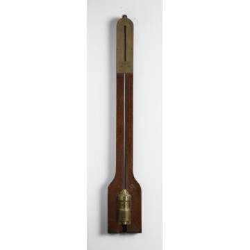 Collette-Lenahan Barometer Co., Amsterdam, NY, Barometer