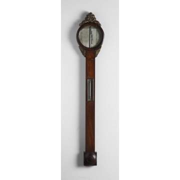 Rare Easton, Massachusetts, Barometer
