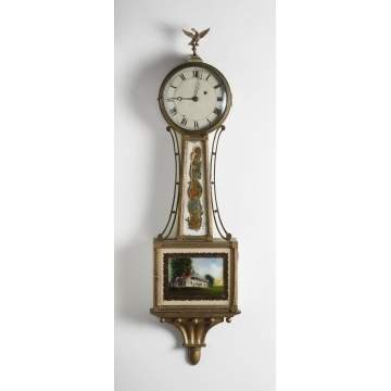 Anniversary Presentation Banjo