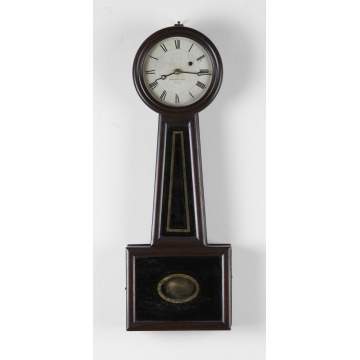 Howard & Davis, Boston, Square Door Banjo