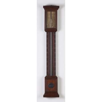 C.W. Pease's, Ontario, NY,  Barometer