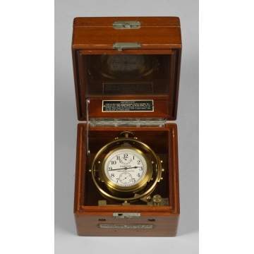 Hamilton Model 22 Chronometer