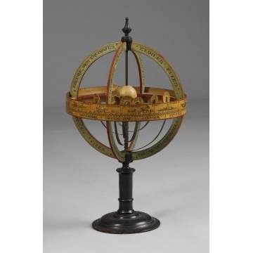 Copernican Armillary Sphere